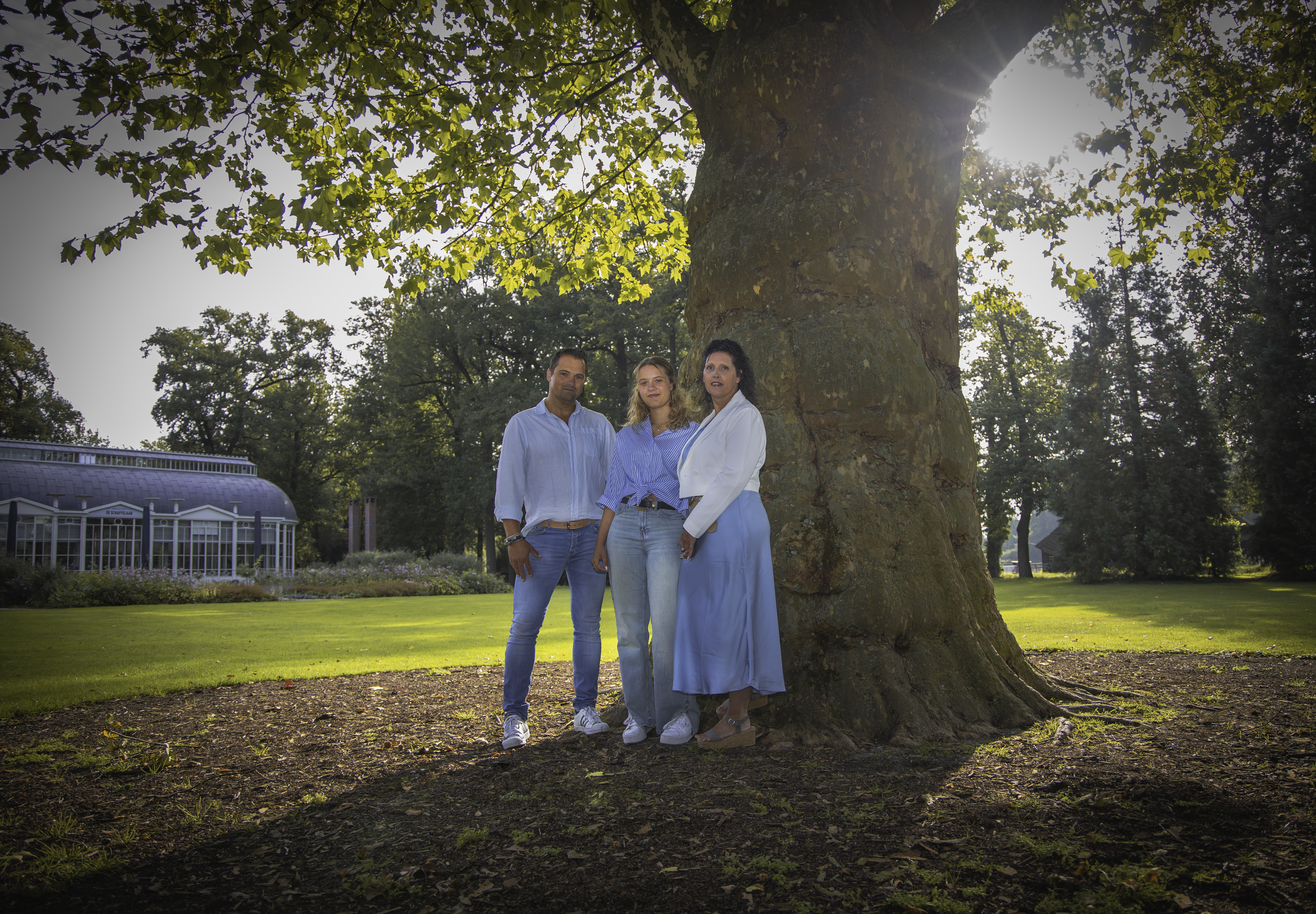 Gezins shoot foto